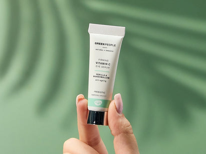 Green People’s Firming Vitamin C Eye Serum