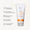 Green People SCENT FREE SUN CREAM SPF30 with information points