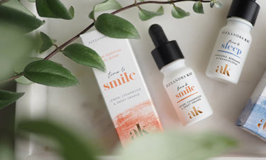 Uplifting essential oil blends image