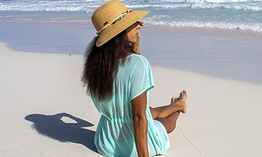 Organic travel size toiletries image