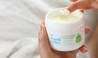 Natural cream for perineal massage image