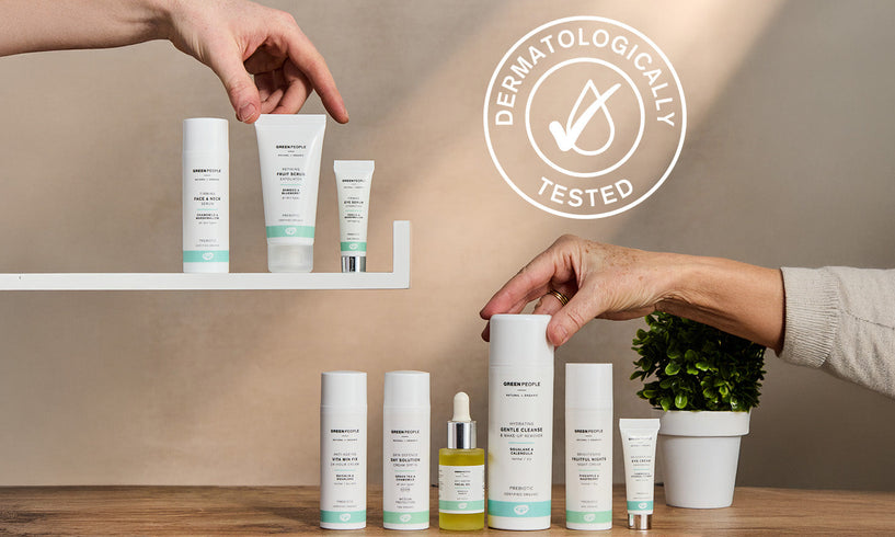 Vad betyder dermatologiskt testad? image