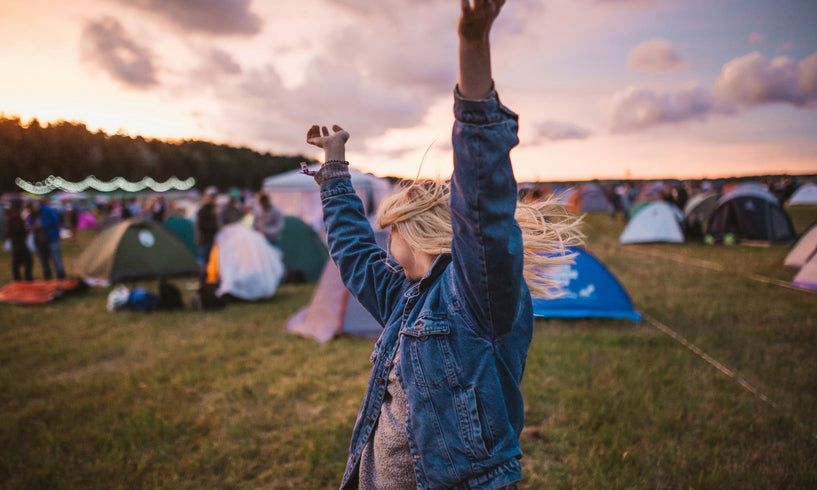 Your festival essentials checklist: toiletries & SPF for festivals image