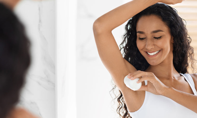 Deodorant allergy? Discover the best deodorant for irritated armpits image