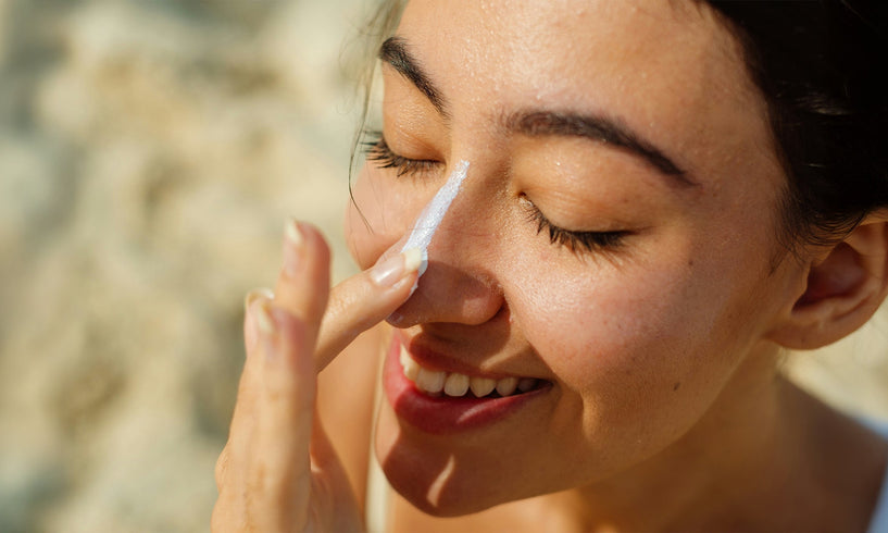Solskyddsfaktor passar inte alla: därför erbjuder vi SPF15, SPF30 och SPF50 image