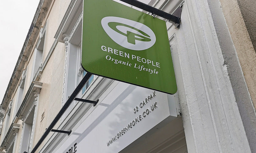 Visit the Green People store in Horsham image
