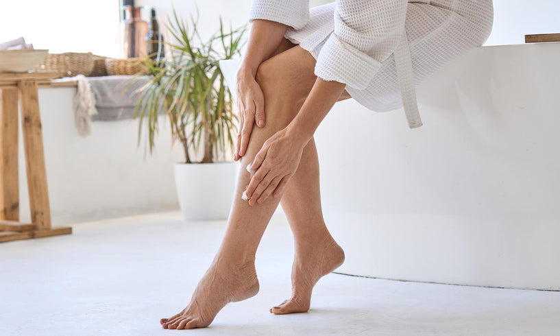 Streaky fake tan? How to fix fake tan mistakes image
