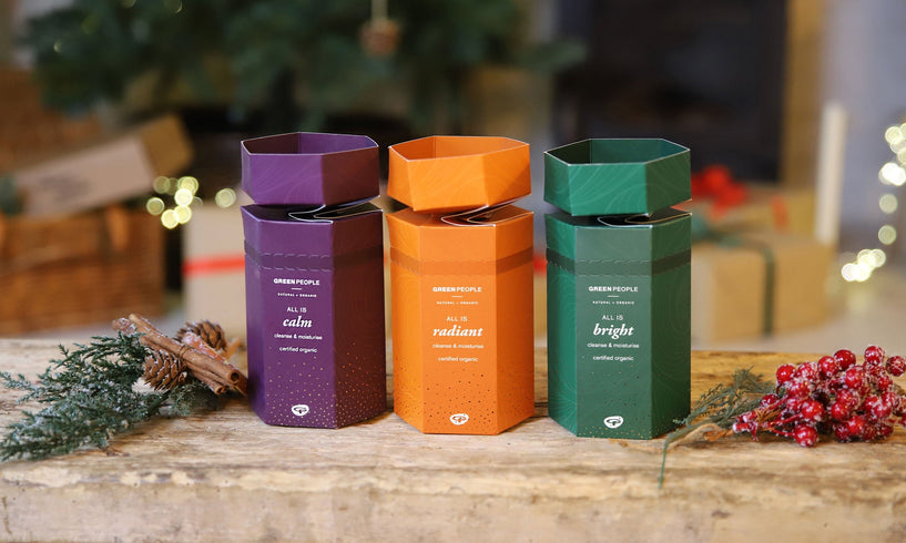 Top vegan Christmas beauty gift ideas image