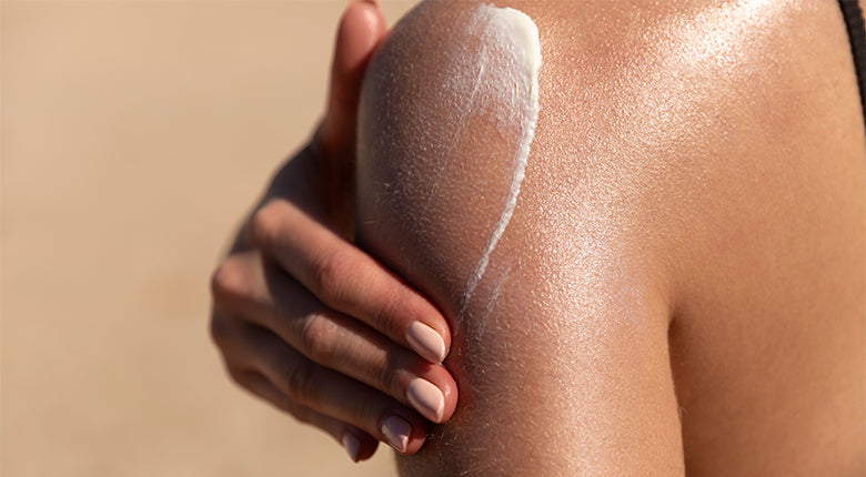 What is Titanium Dioxide in sunscreen? image