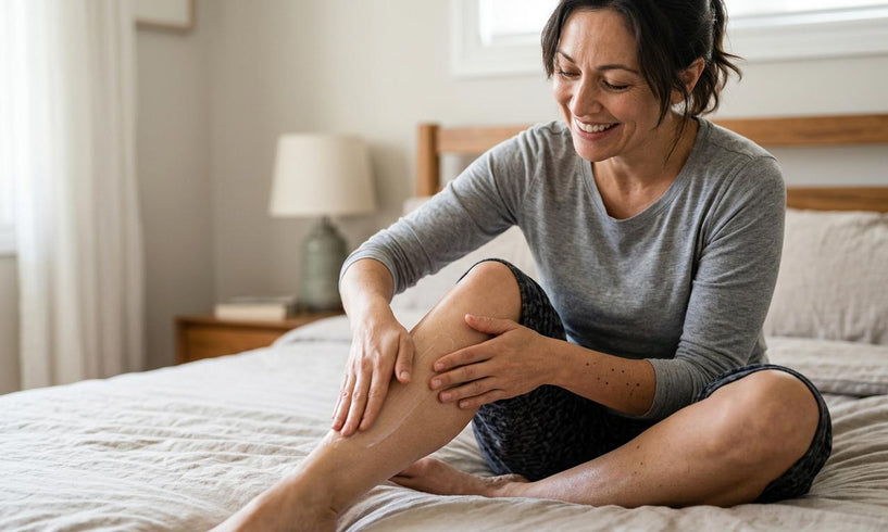 Choosing the best body lotion for very sensitive skin image