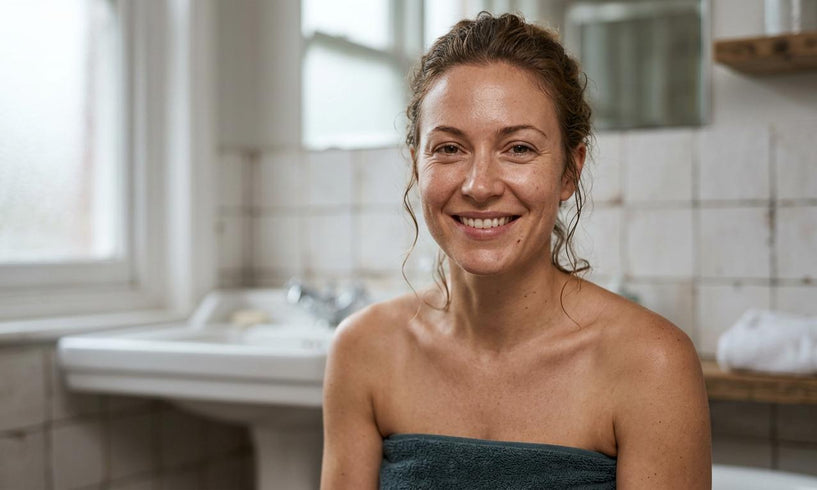 Bästa ansiktsskrubb för torr hy – en komplett guide image