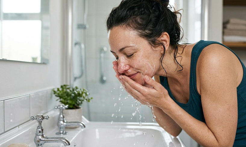The best face wash for very sensitive skin: your gentle cleansing guide image
