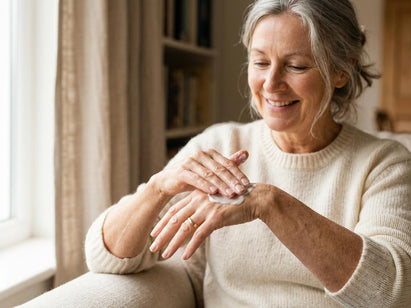 The best hand creams for older hands