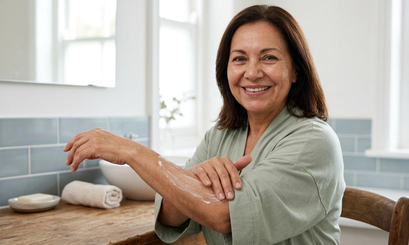 The best lotions for older skin image