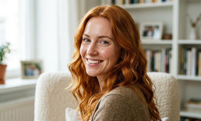 Best natural shampoo and conditioner for dry hair image