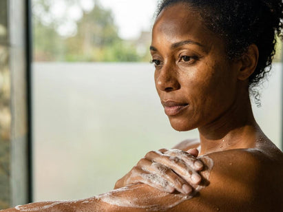 What is the best shower gel for sensitive skin?