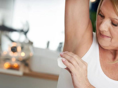 Sweat, body odour and the menopause: Best deodorants for menopause