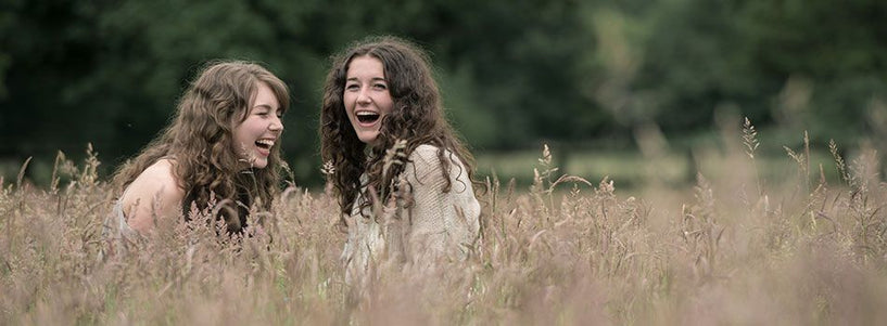 Natural mineral make-up for teens & tweens image