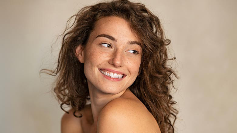 How to get clear skin naturally image