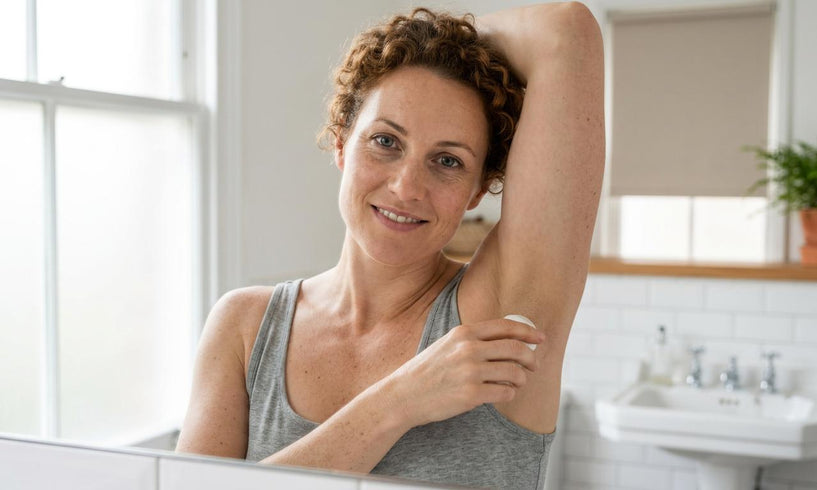 Looking for a natural deodorant for eczema-prone skin? image