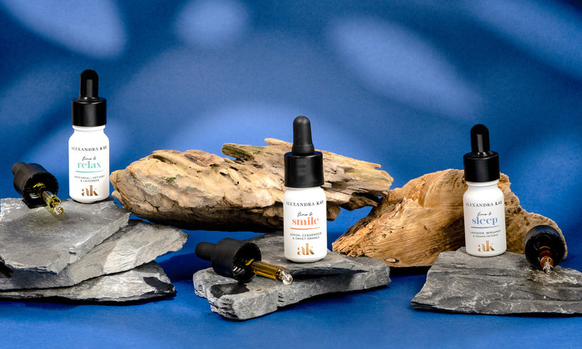 Aromatherapy for menopause: Best essential oil blends for wellbeing image