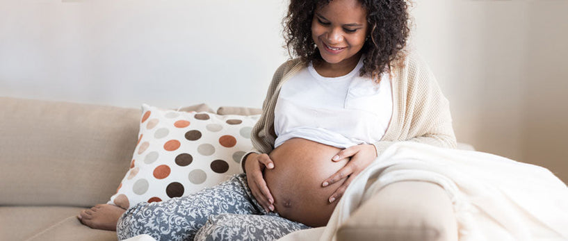 Natural & safe acne products to fight pregnancy breakouts image