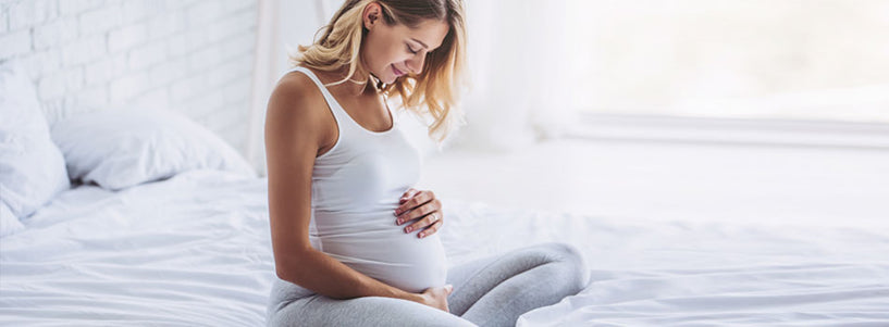 How to adapt your skin care regime during pregnancy image