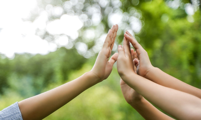 What makes Green People so green? image