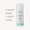 En vit flaska Green People Day Solution Cream SPF15 50ml tillsammans med ikoner som framhäver de viktigaste hudvårdsfördelarna.