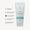 En vit tub av Green People Intensive Repair Conditioner som står bredvid ikoner som lyfter fram de främsta fördelarna för håret.