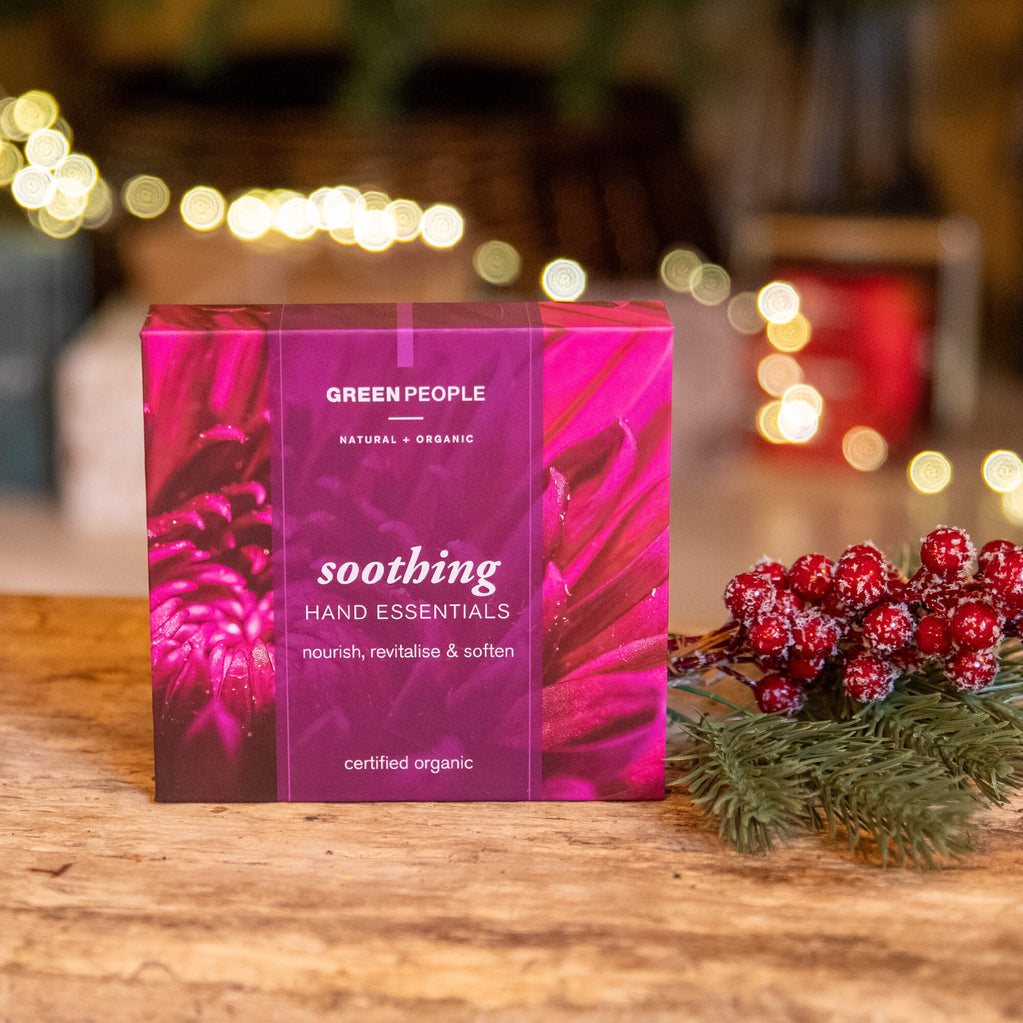 Soothing Hand Essentials Set