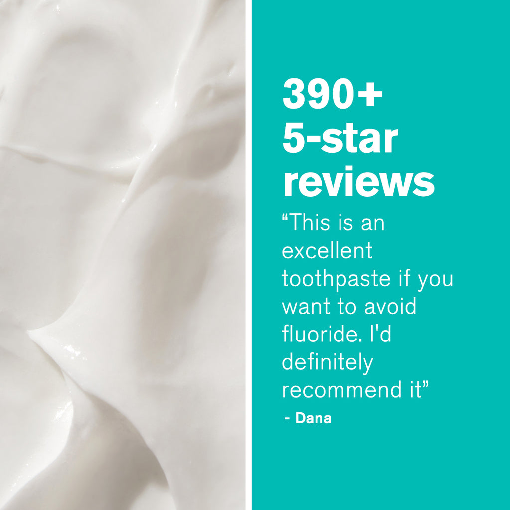 Minty Cool Toothpaste 50ml review