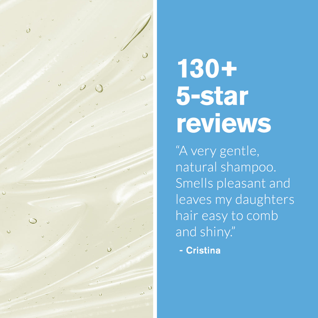 Organic Children Shampoo & Body Wash - Berry Smoothie 200ml review