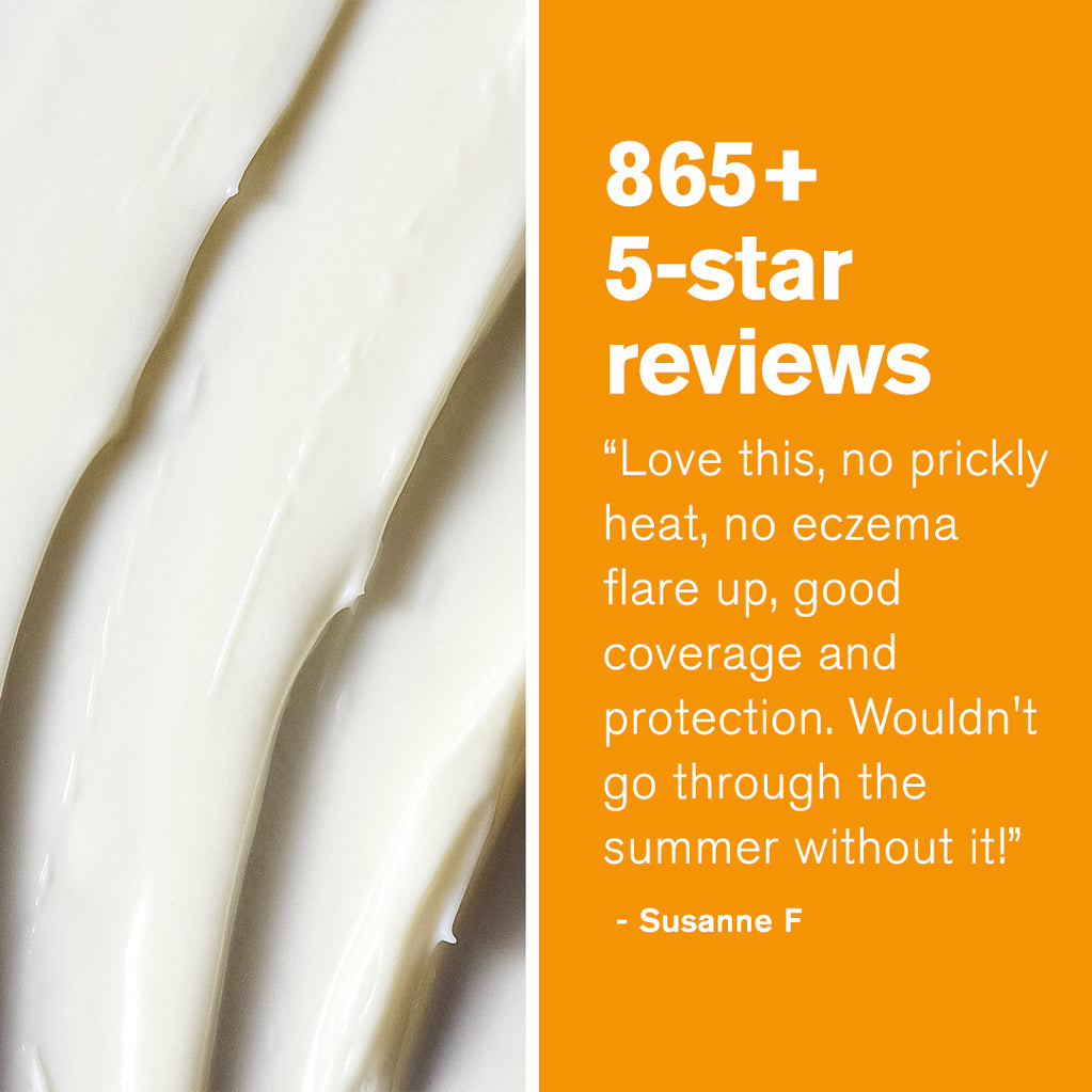 Organic Children Scent Free Sun Cream - SPF30 150ml review