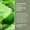 Aloe Vera-blad bredvid information om de lugnande ingredienserna i Green People Scent Free Deodorant.