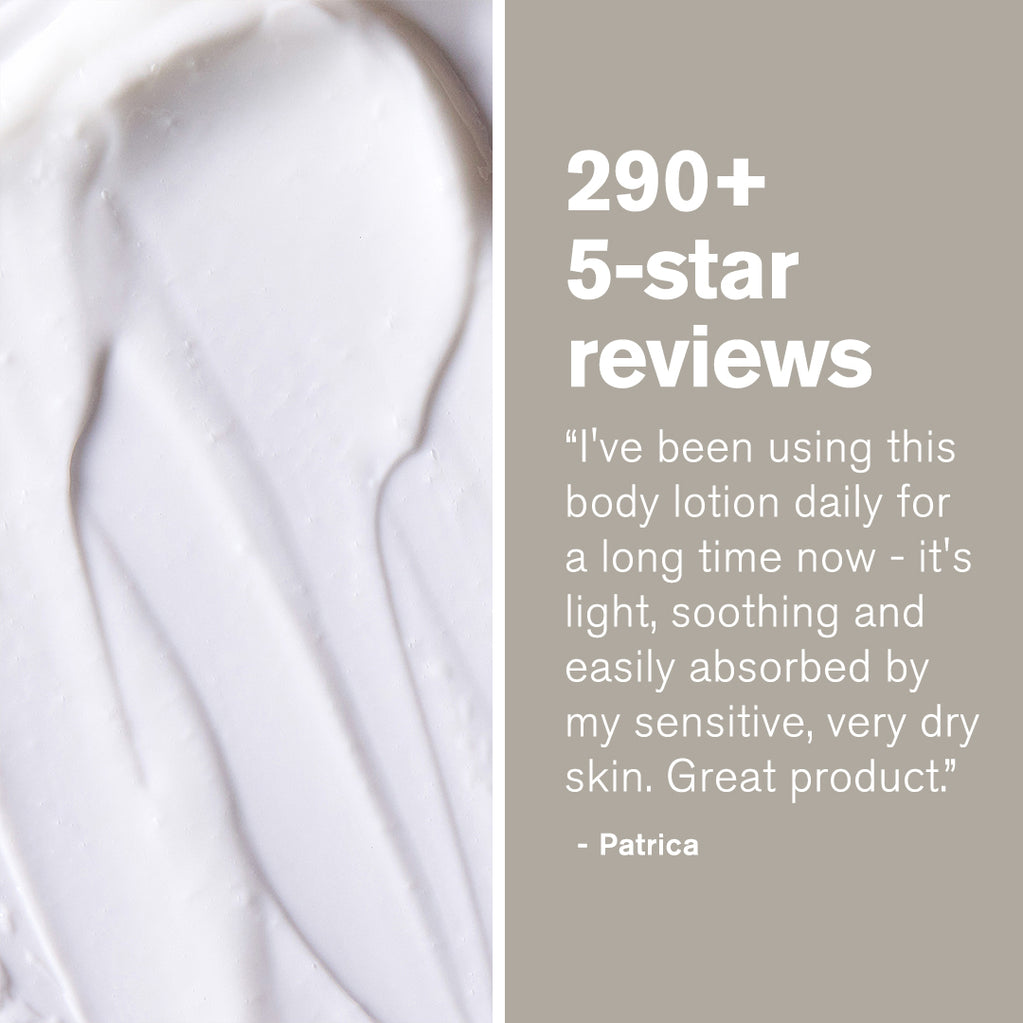 Scent Free Body Lotion 150ml review