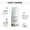 En flaska Green People Scent Free Deodorant 75ml omgiven av text som beskriver hur dess aktiva ingredienser bekämpar kroppsodör.