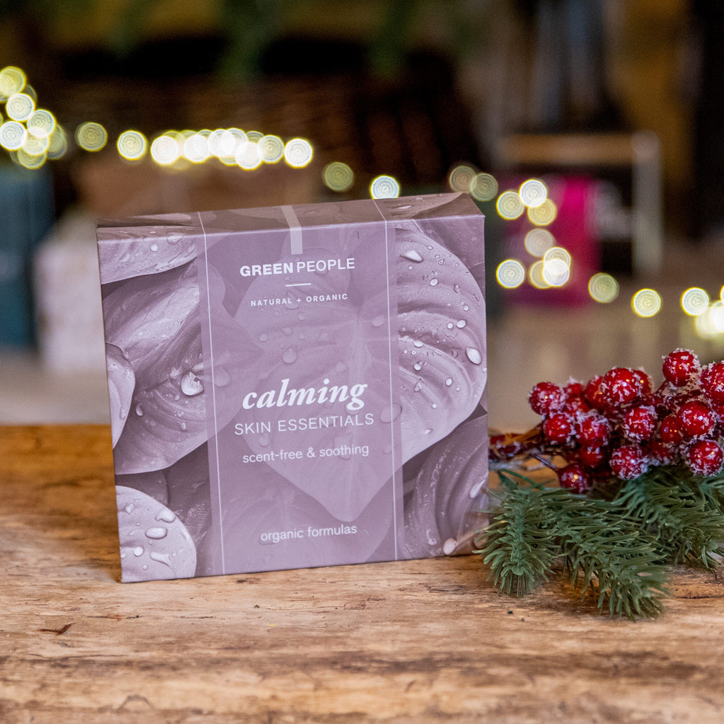 Calming Skin Essentials Set