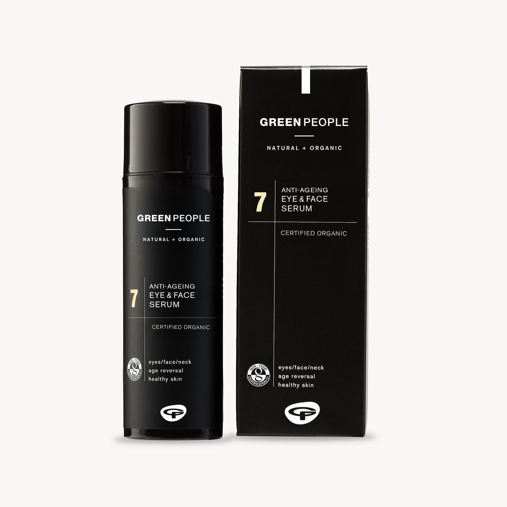 Green People for Men - No. 7 Antioxidant Repair Serum 50ml