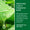 Aloe Vera-blad bredvid information om de lugnande ingredienserna i Green People for Men No. 8 Thyme & Prebiotics Deodorant.