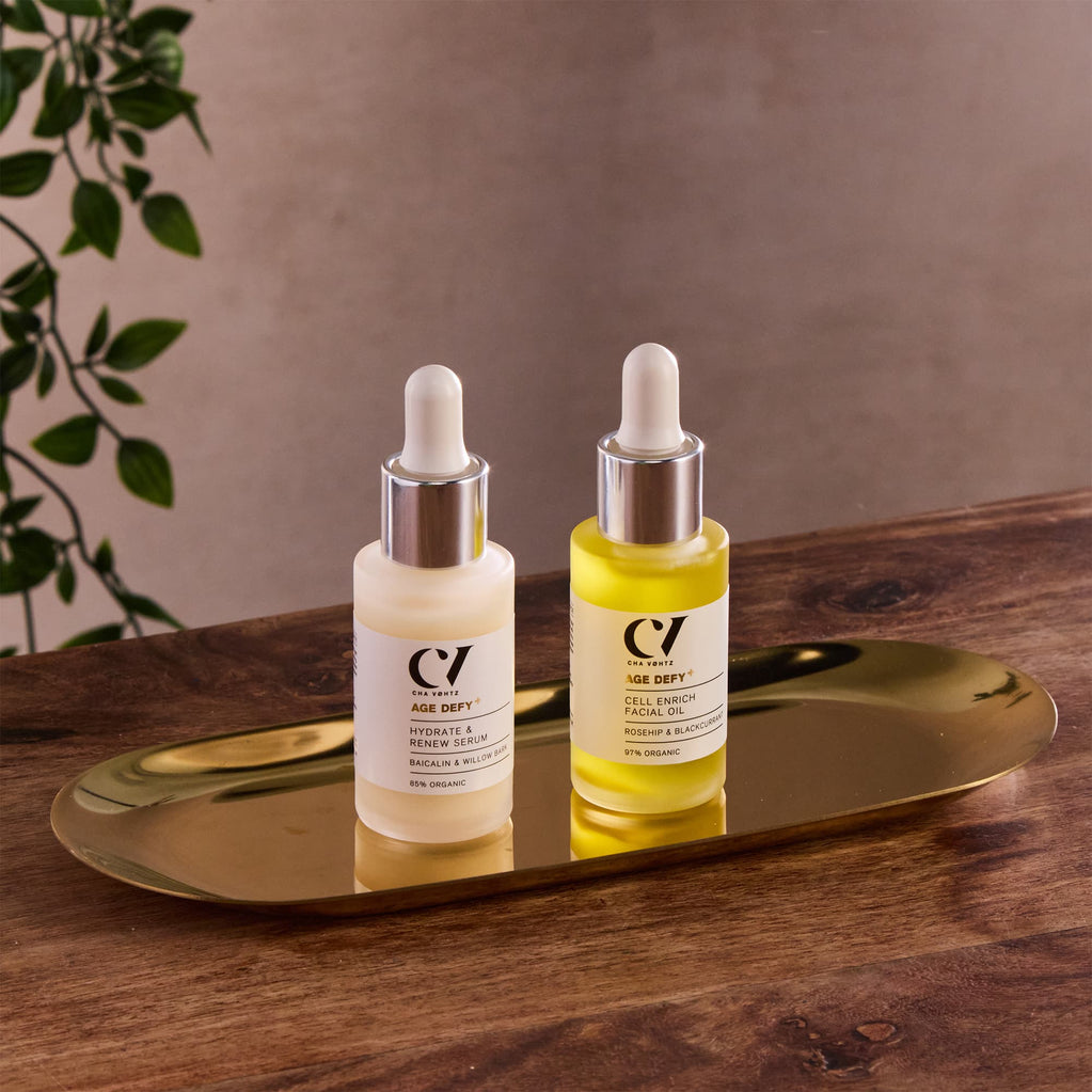 Age Defy+ Hydrate & Regenerate
