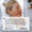 En leende mogen kvinna rör vid sin hy med lyster bredvid en 5-stjärnig recension för Age Defy+ Collagen Boost Face Oil Elixir.