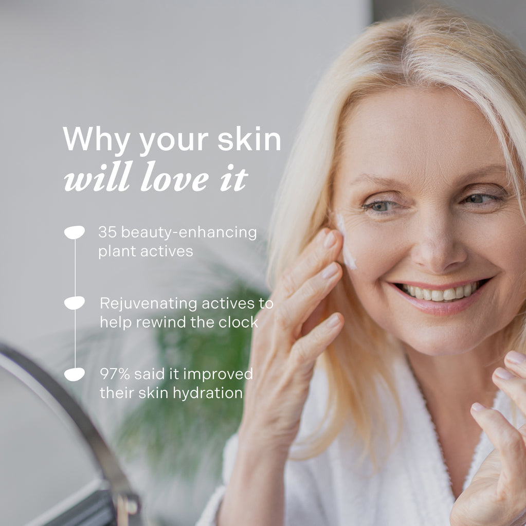 Age Defy+ Hydra-Glow Night Cream 50ml