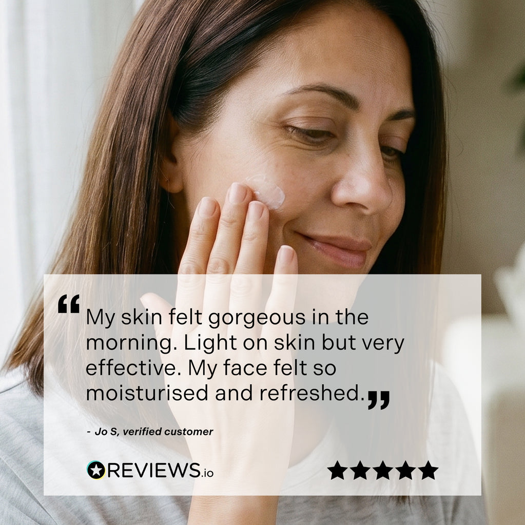 Age Defy+ Hydra-Glow Night Cream 50ml