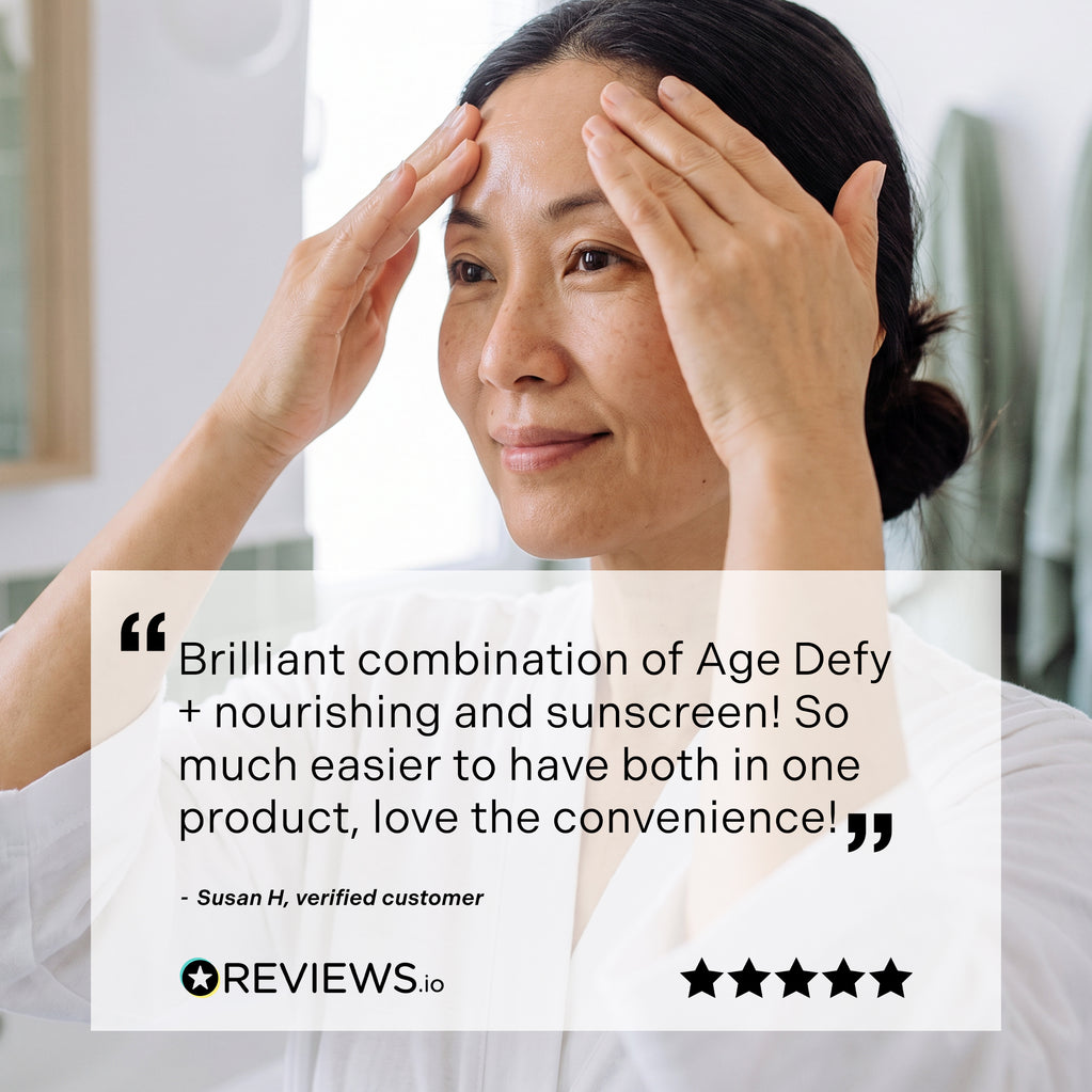 Age Defy+ Daily SPF30 Moisturiser 30ml