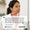 En kvinna applicerar Age Defy+ Collagen Boost Vitamin C Serum 30ml på sin kind framför spegeln, med ett överlägg av en femstjärnig recension.