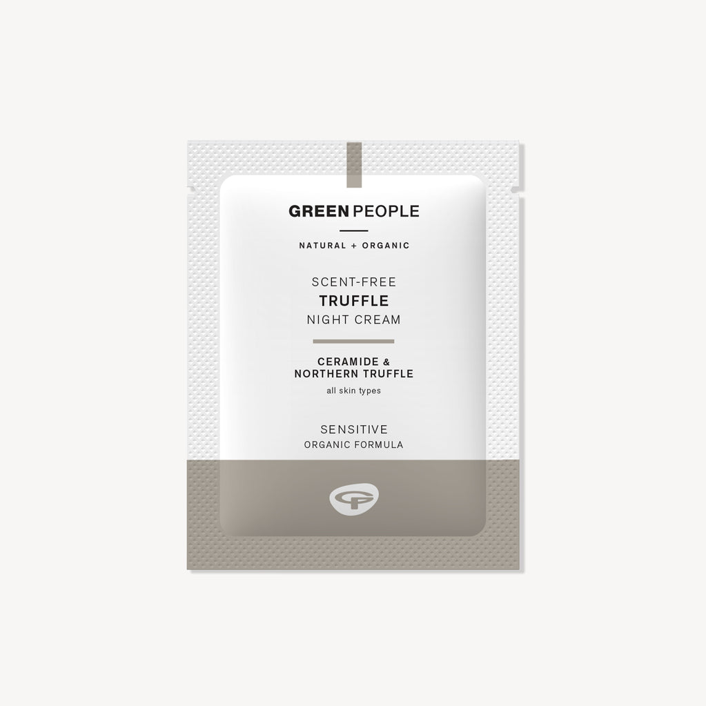 Scent Free Truffle Night Cream Sachet 3ml