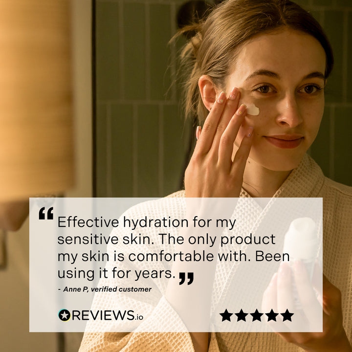 Scent Free 24-Hour Cream 50ml