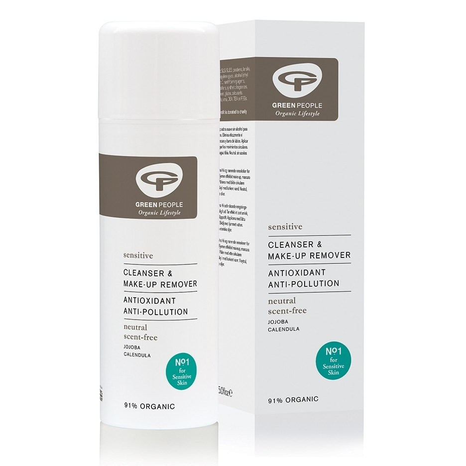 Green People Neutral Cleanser (150 ml)