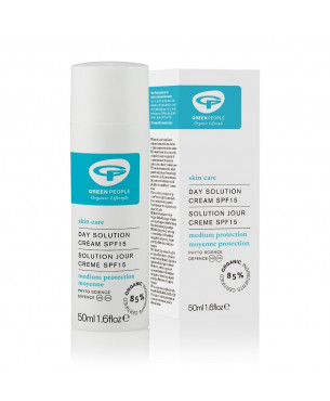 Green People Day Solution Cream SPF 15 (50 ml)